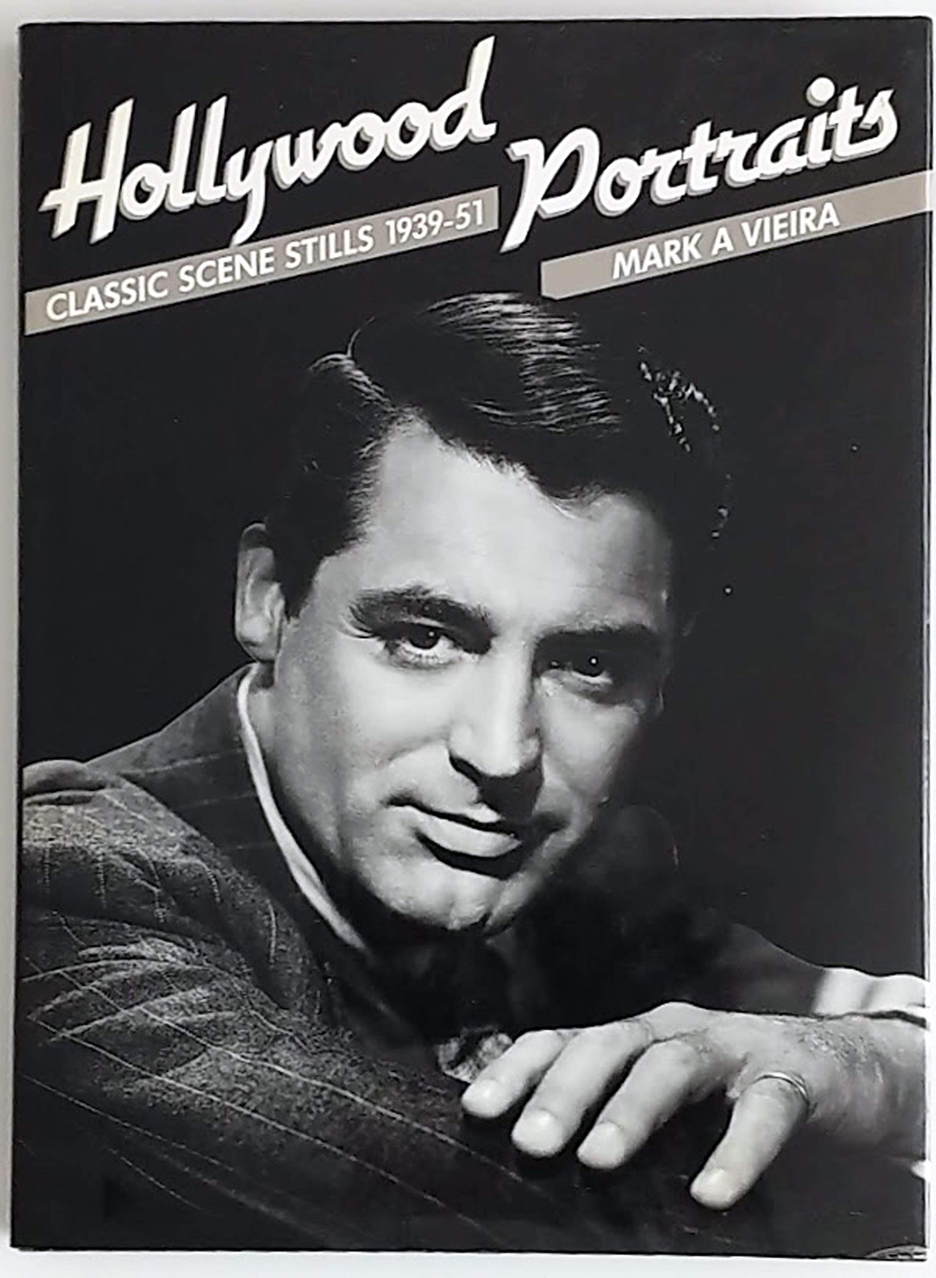 Hollywood Portraits: Classic Film Stills 1939-51 Books