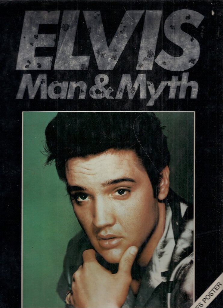 Product Image: ELVIS Man & Myth
