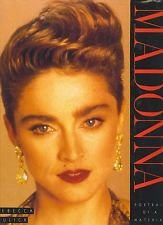 Madonna Portrait of a Material Girl book