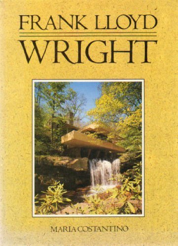 Product Image: Frank Lloyd Wright