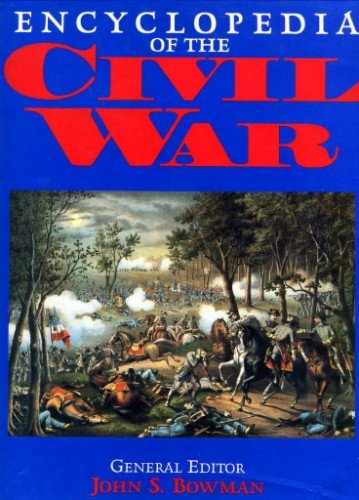 ENCYCLOPEDIA OF THE CIVIL WAR Books