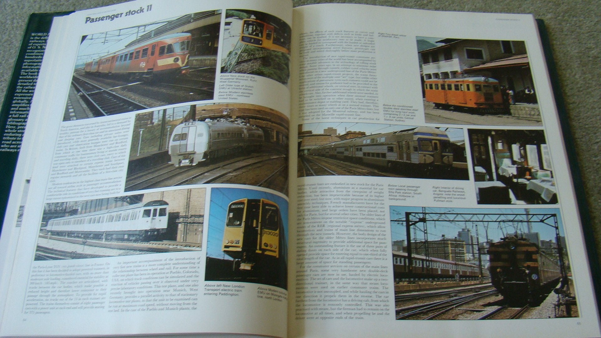 World Atlas of Railways Books