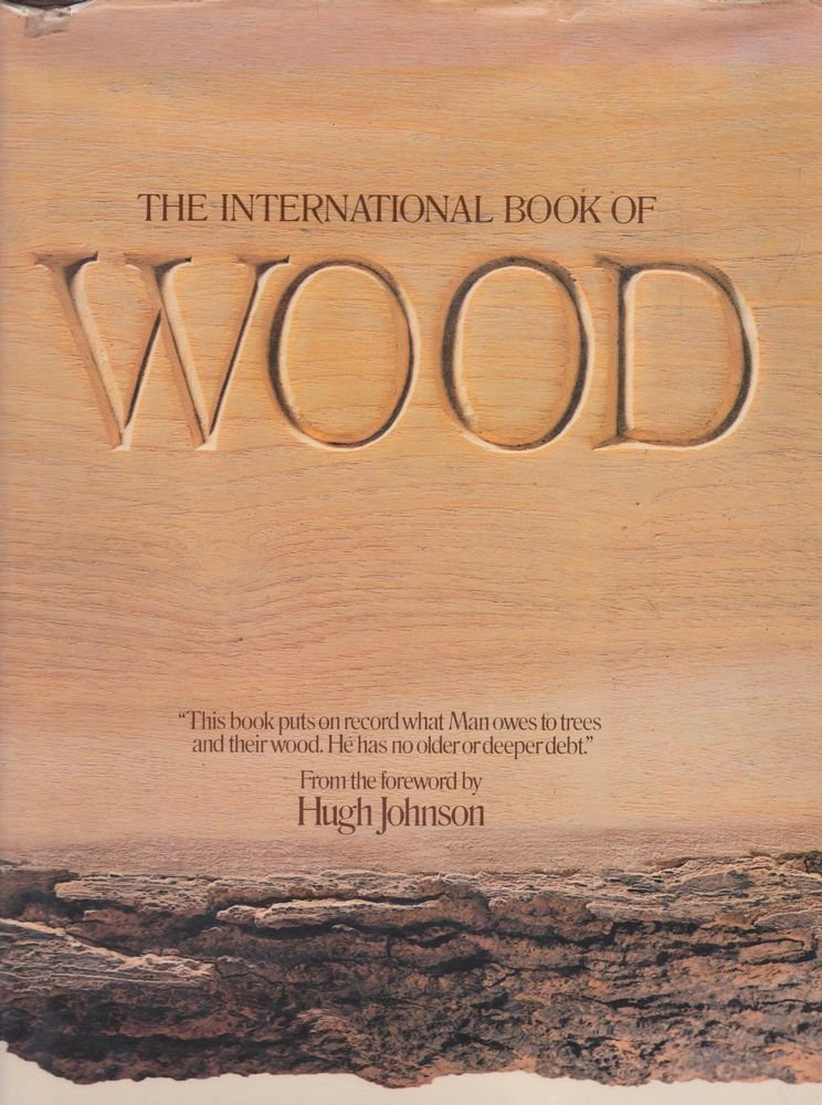 The International Book of Wood book