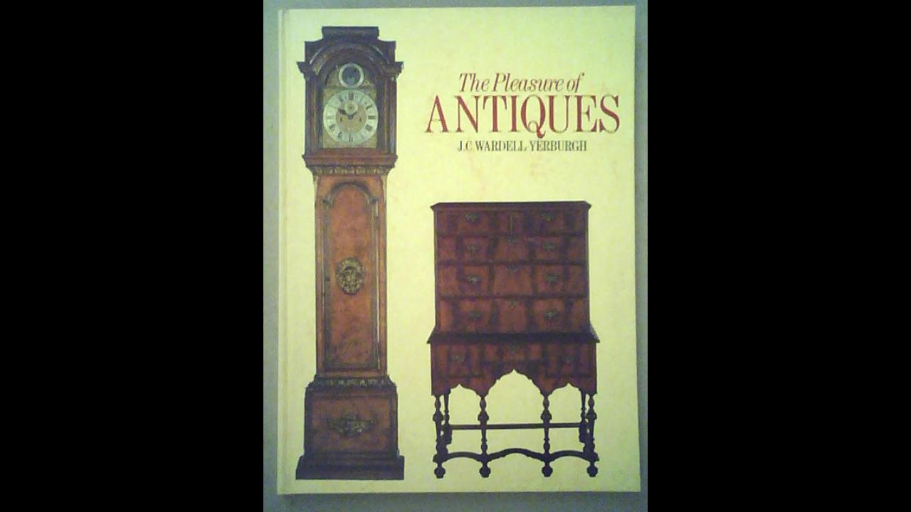 The Pleasure of Antiques book