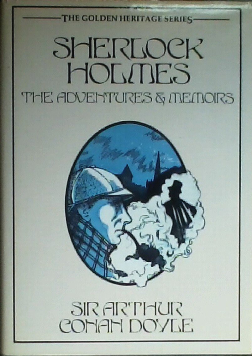 SHERLOCK HOLMES: THE ADVENTURES AND MEMOIRS Books