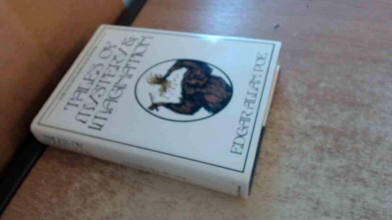 Tales of Mystery and Imagination Books