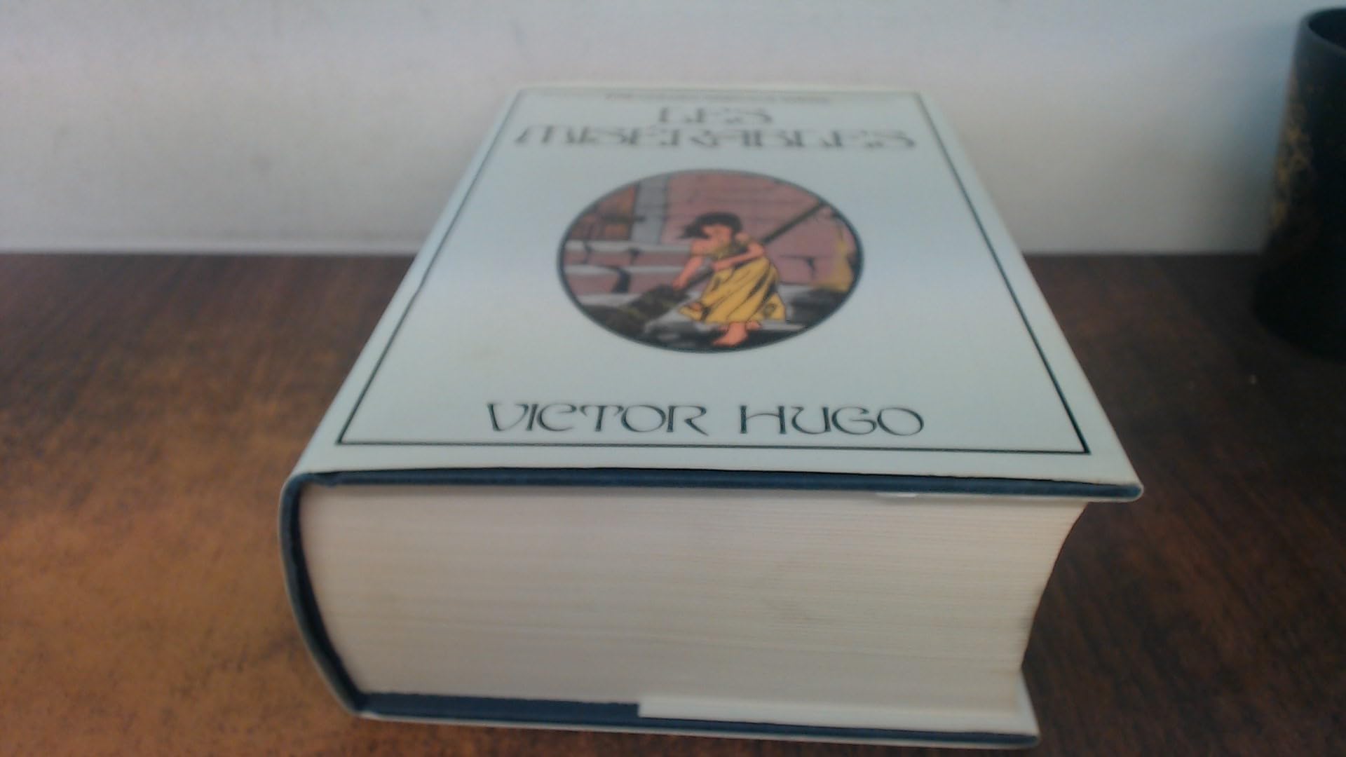 Les Miserables (The Golden Heritage Series) Classics