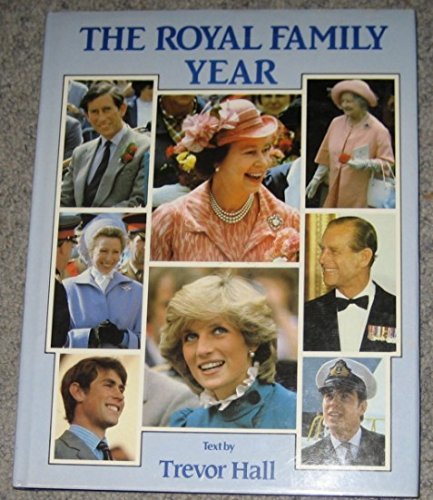 THE ROYAL FAMILY YEAR Books