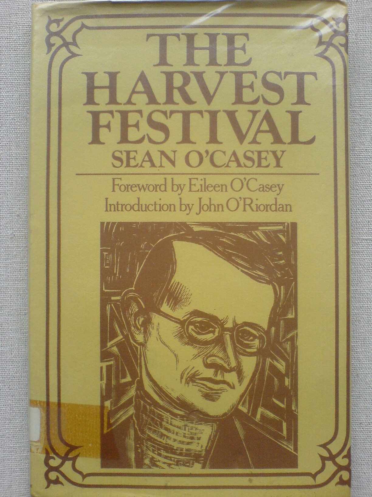 The Harvest Festival book