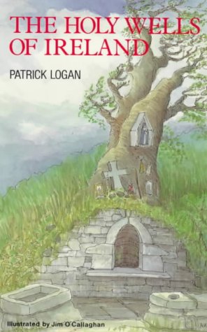 The Holy Wells of Ireland book
