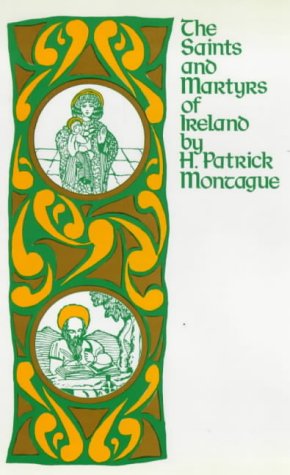 Saints and Martyrs of Ireland Religion & Esotericism