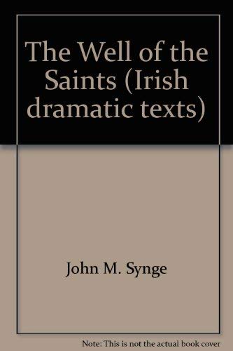 The Well of the Saints book