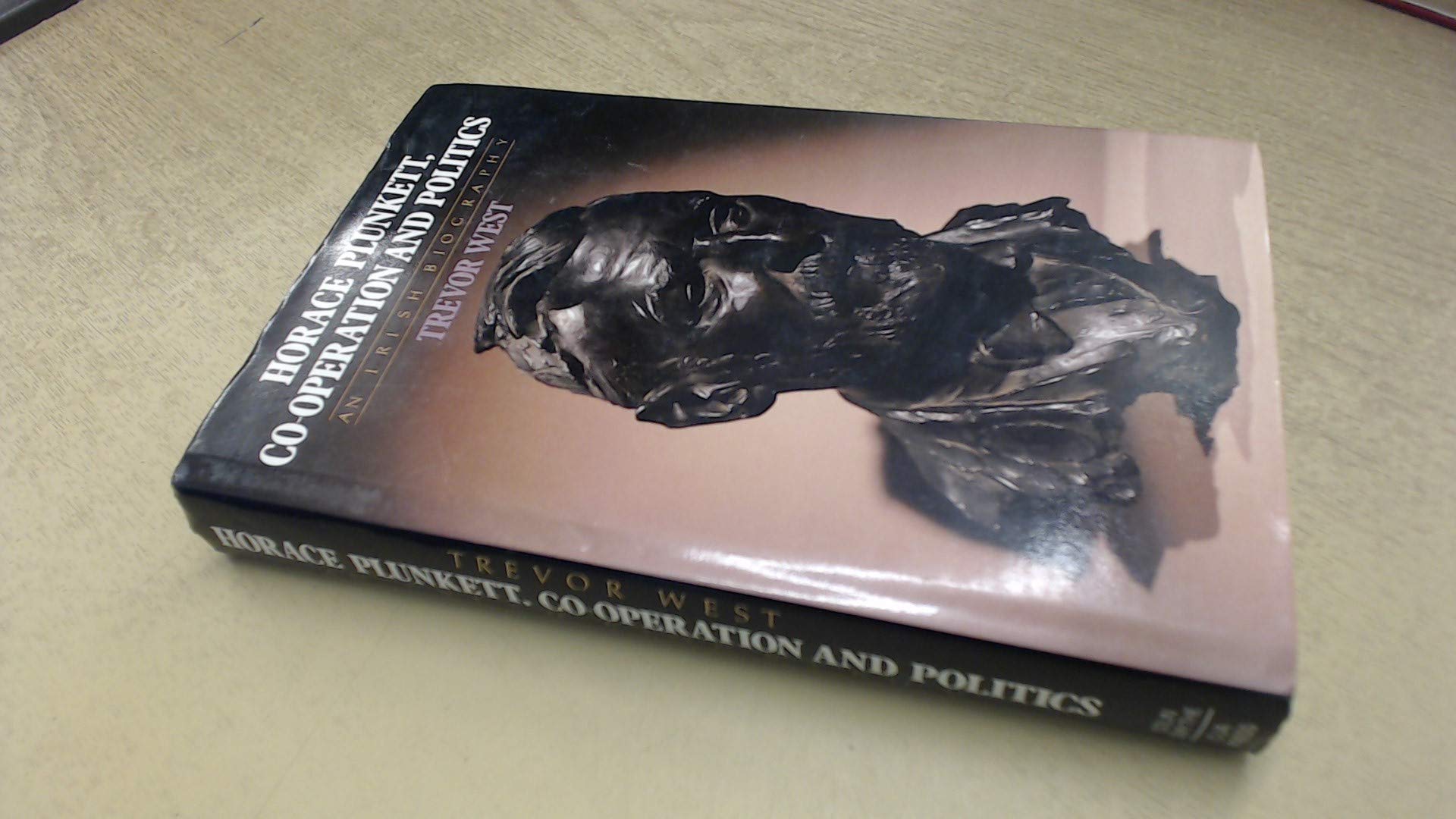Horace Plunkett, Cooperation & Politics: Cooperation and Politics - An Irish Biography Art & Literature