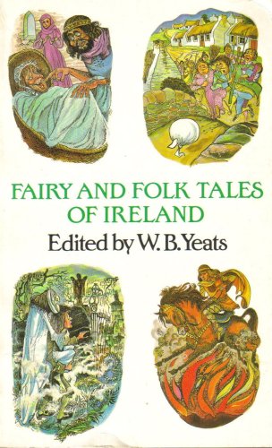 Fairy and Folk Tales of Ireland Books