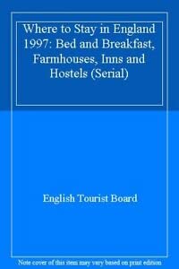 Bed and Breakfast, Farmhouses, Inns and Hostels book