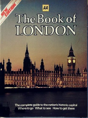 The Book of London Leisure, Home & Garden