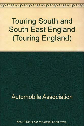 Aa South and Southeast England Regional Touring Guide Books