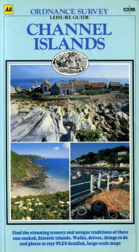 Product Image: Channel Islands (Ordnance Survey Leisure Guide)