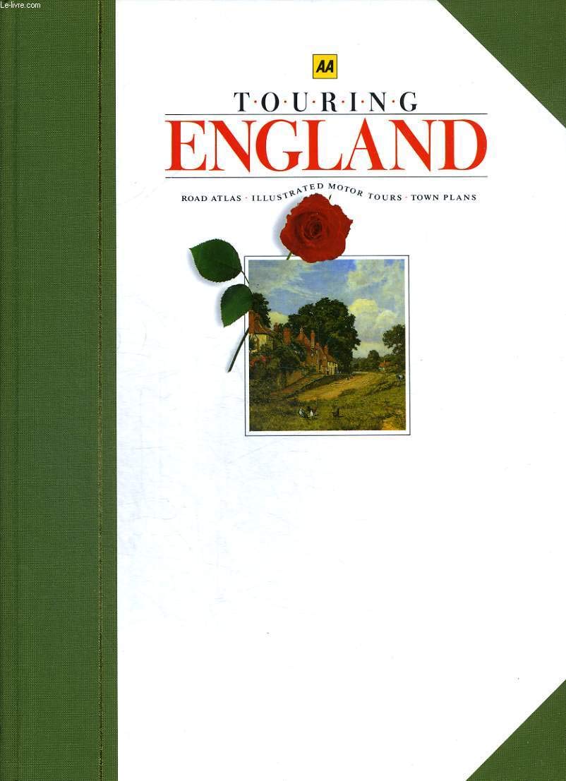 Product Image: Aa Touring England