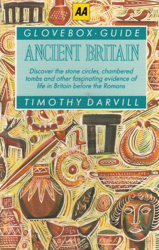 Product Image: Ancient Britain (AA Glovebox Guides)