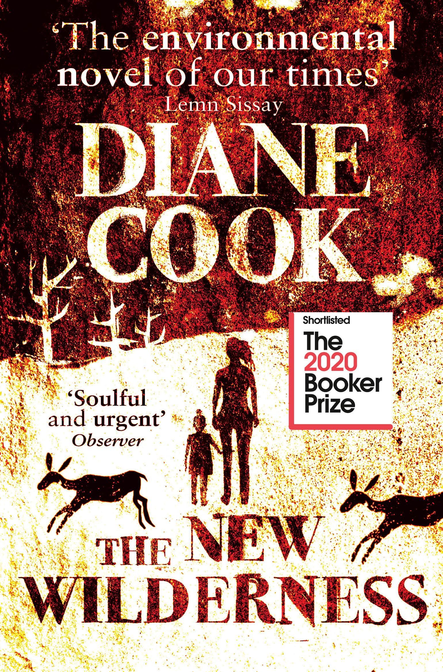 The New Wilderness Contemporary literature Books