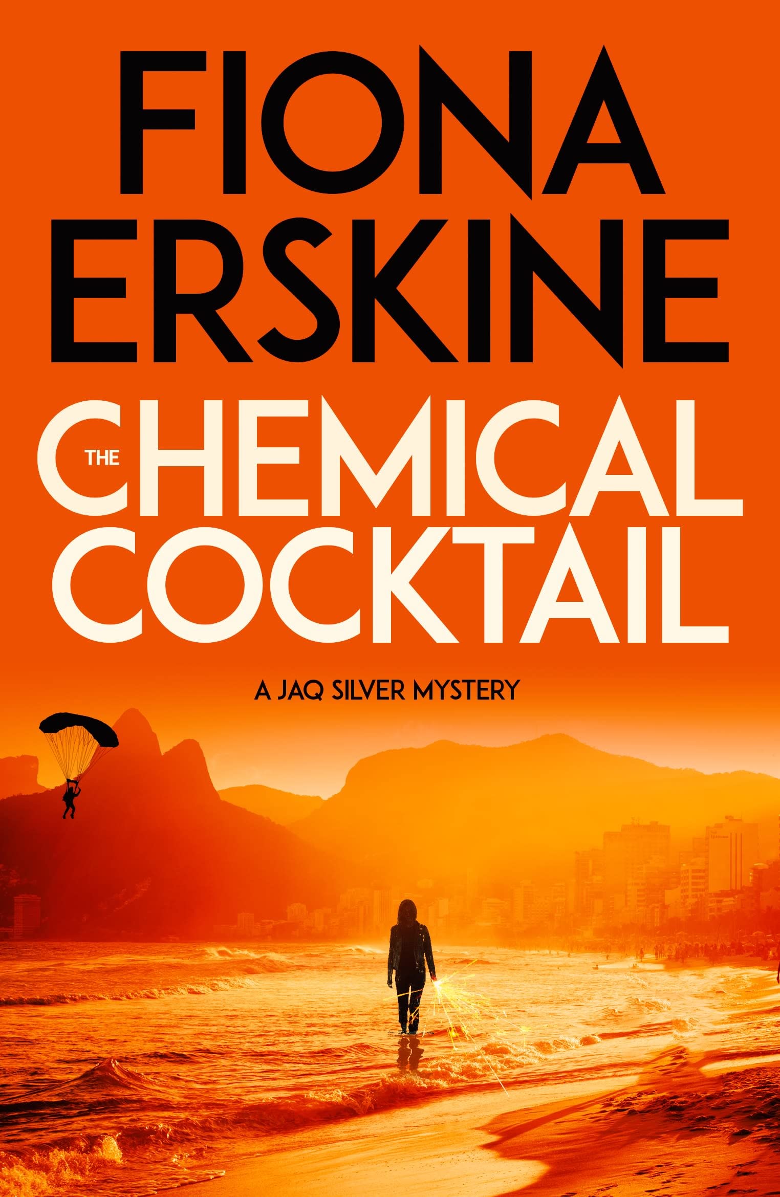 The Chemical Cocktail Action & Adventure