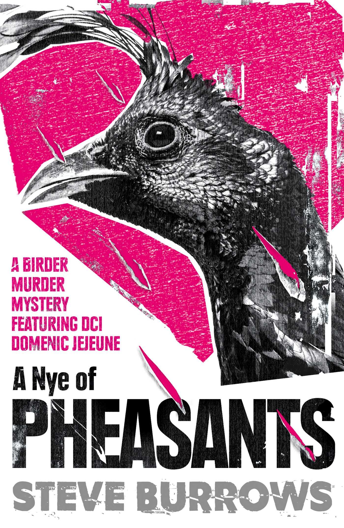 A Nye of Pheasants: Birder Murder Mysteries Action & Adventure