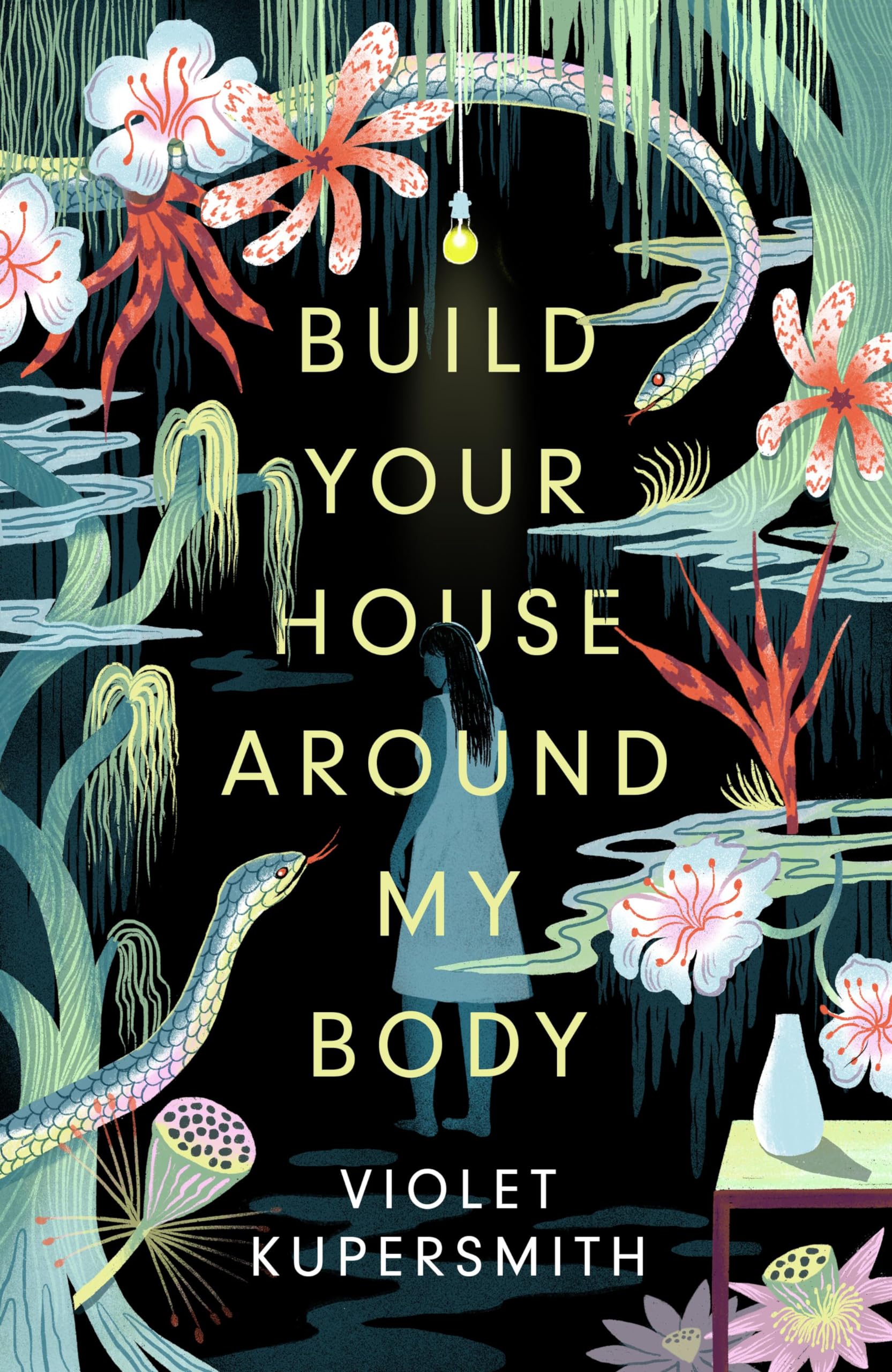 Build Your House Around My Body Fiction
