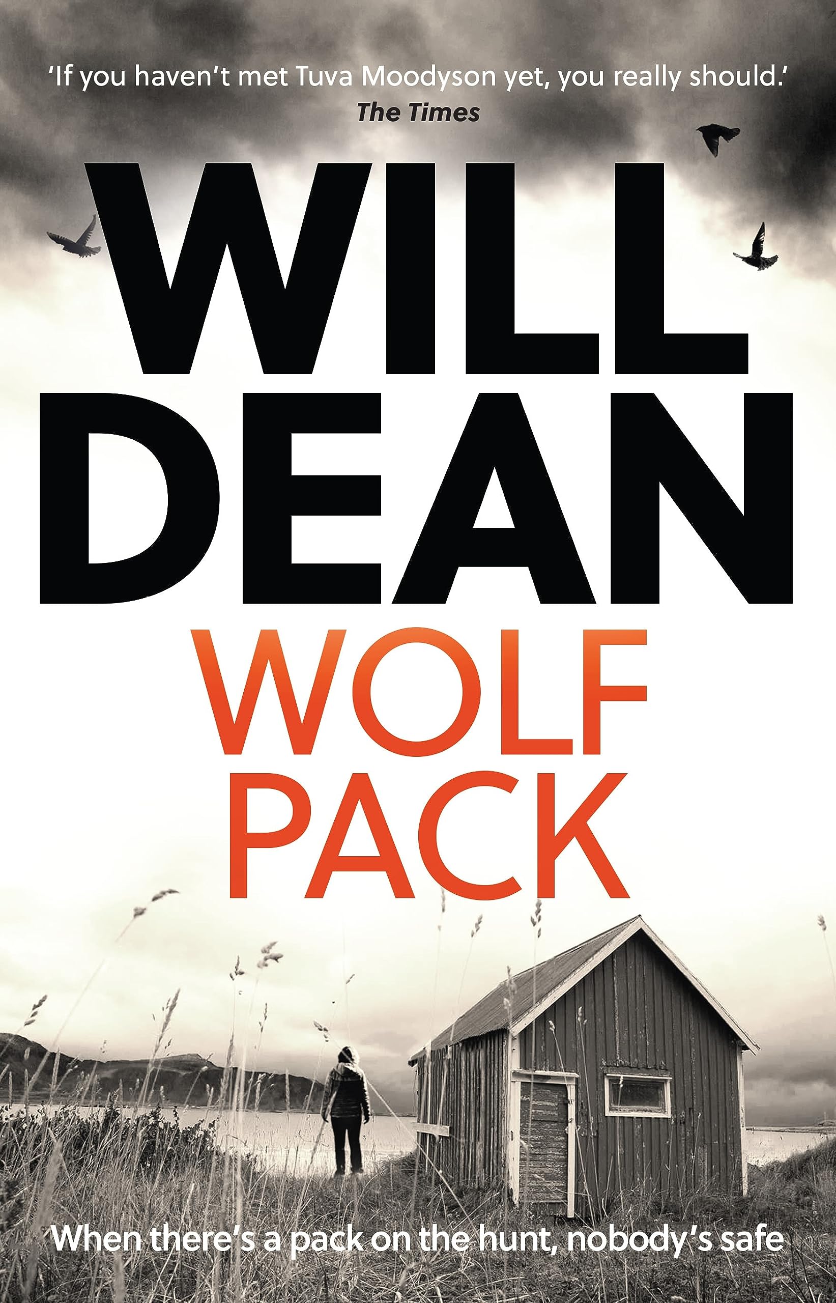 Wolf Pack: A Tuva Moodyson Mystery A TIMES CRIME CLUB PICK OF THE WEEK Contemporary literature