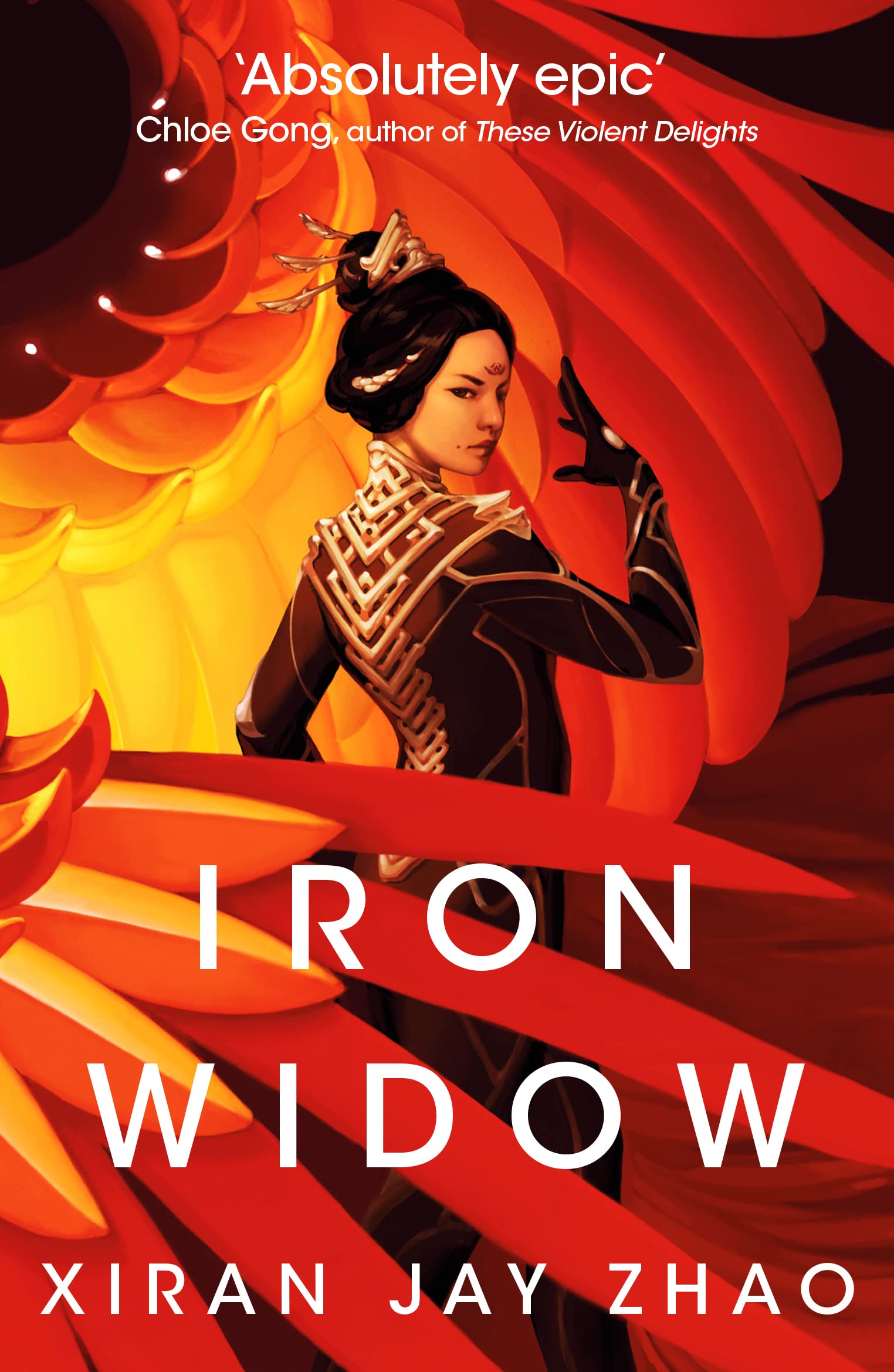 Iron Widow LGBTQ+