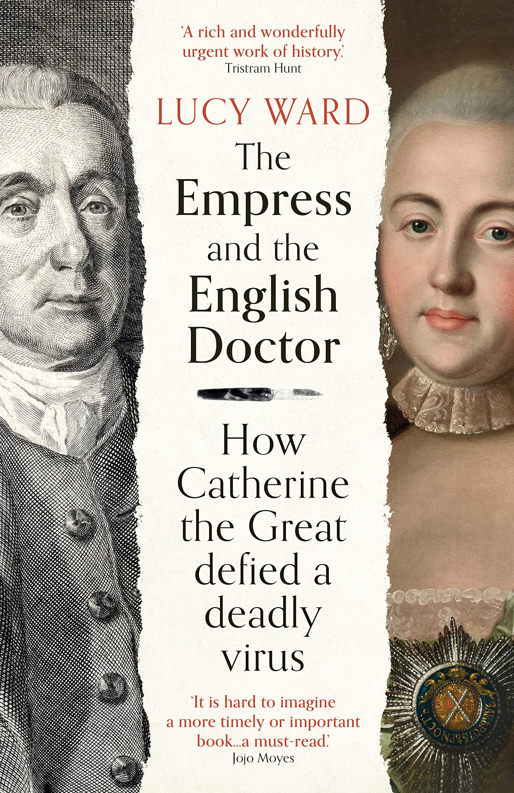 The Empress and the English Doctor Medicine