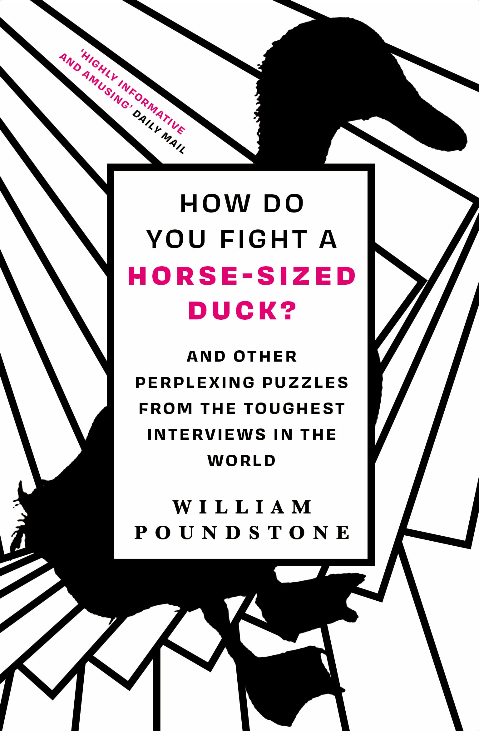 How Do You Fight a Horse-Sized Duck? Business, Finance & Career