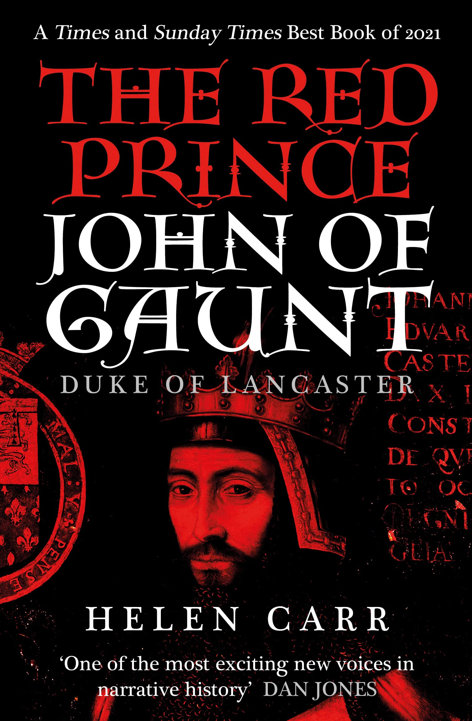 The Red Prince Social Sciences Books