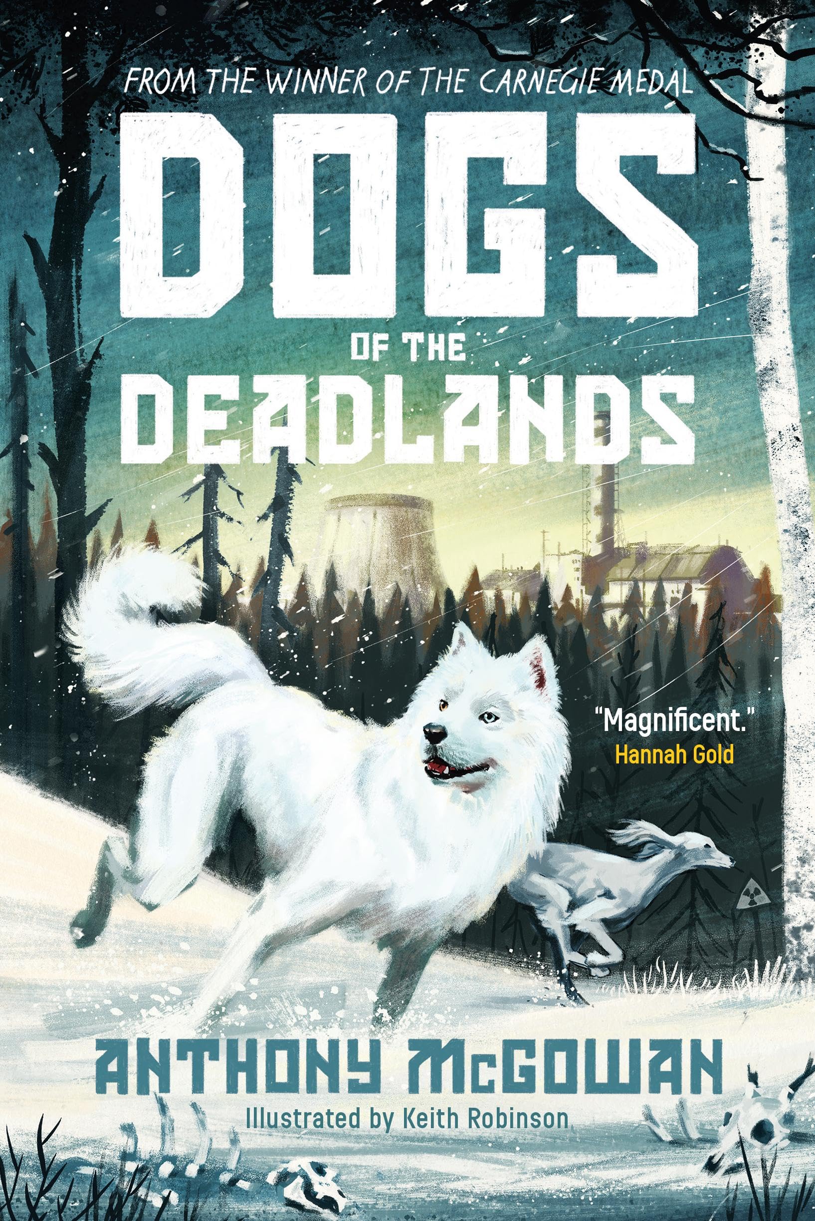 Dogs of the Deadlands Novels & Short Stories