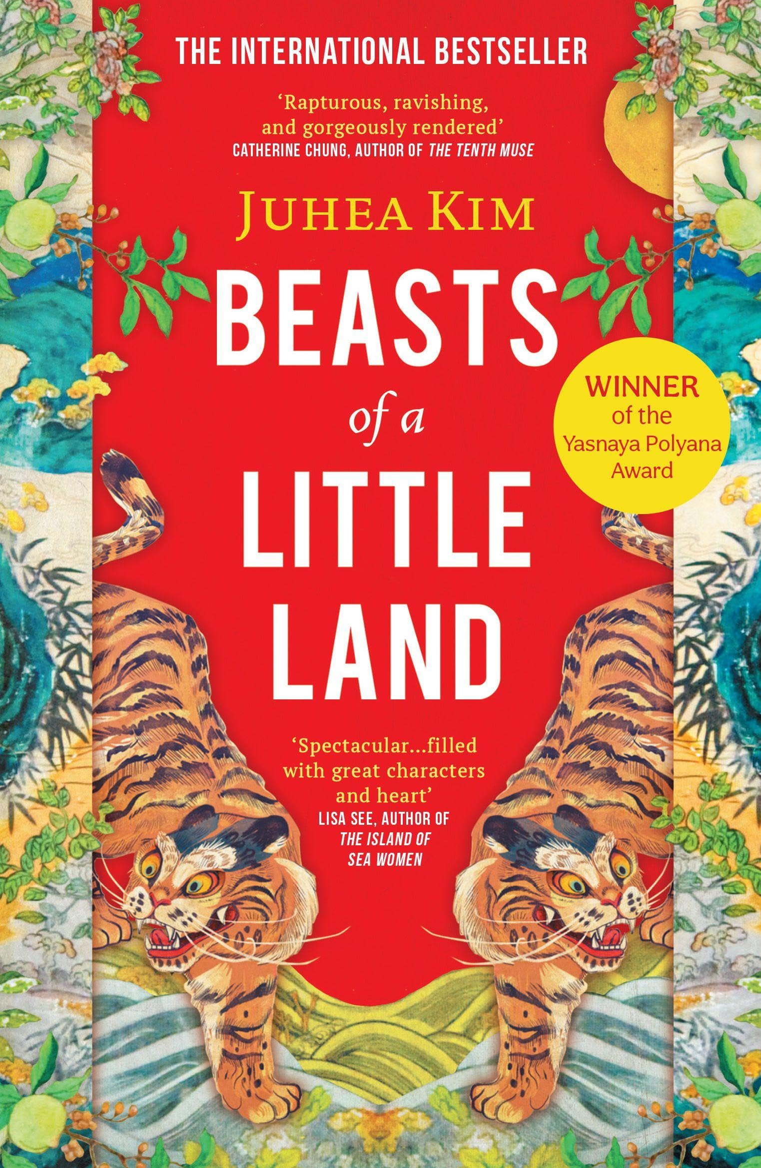 Beasts of a Little Land Contemporary literature