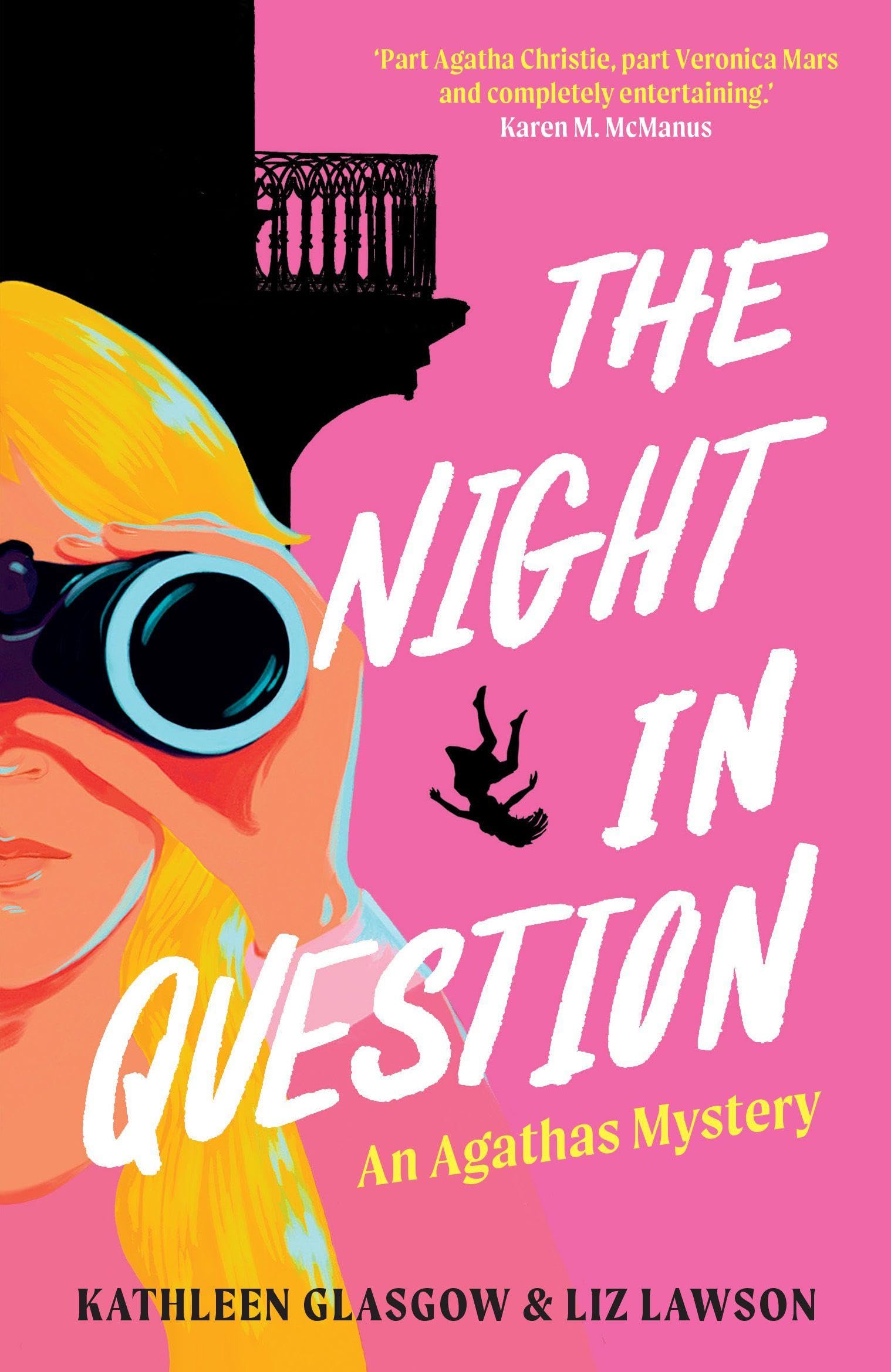 The Night In Question Fiction books for children