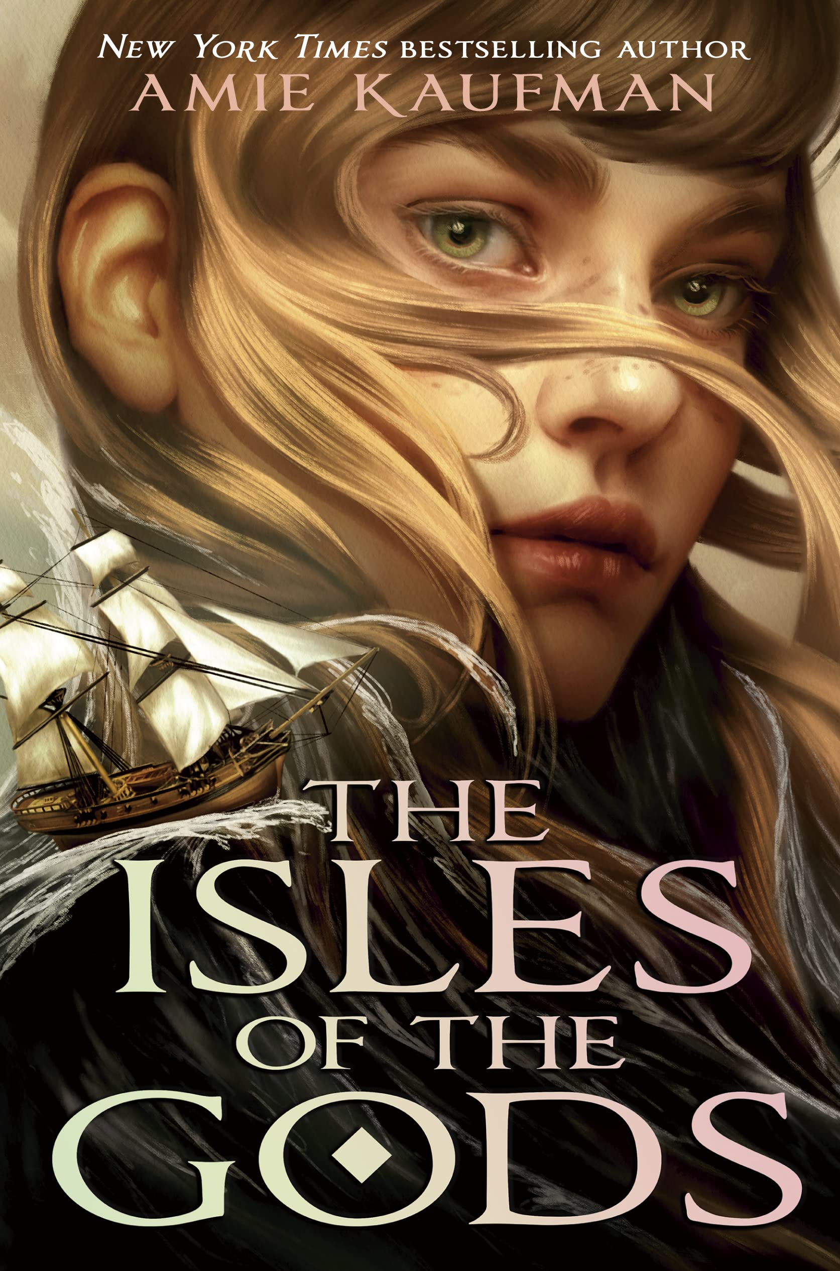The Isles of the Gods Fiction