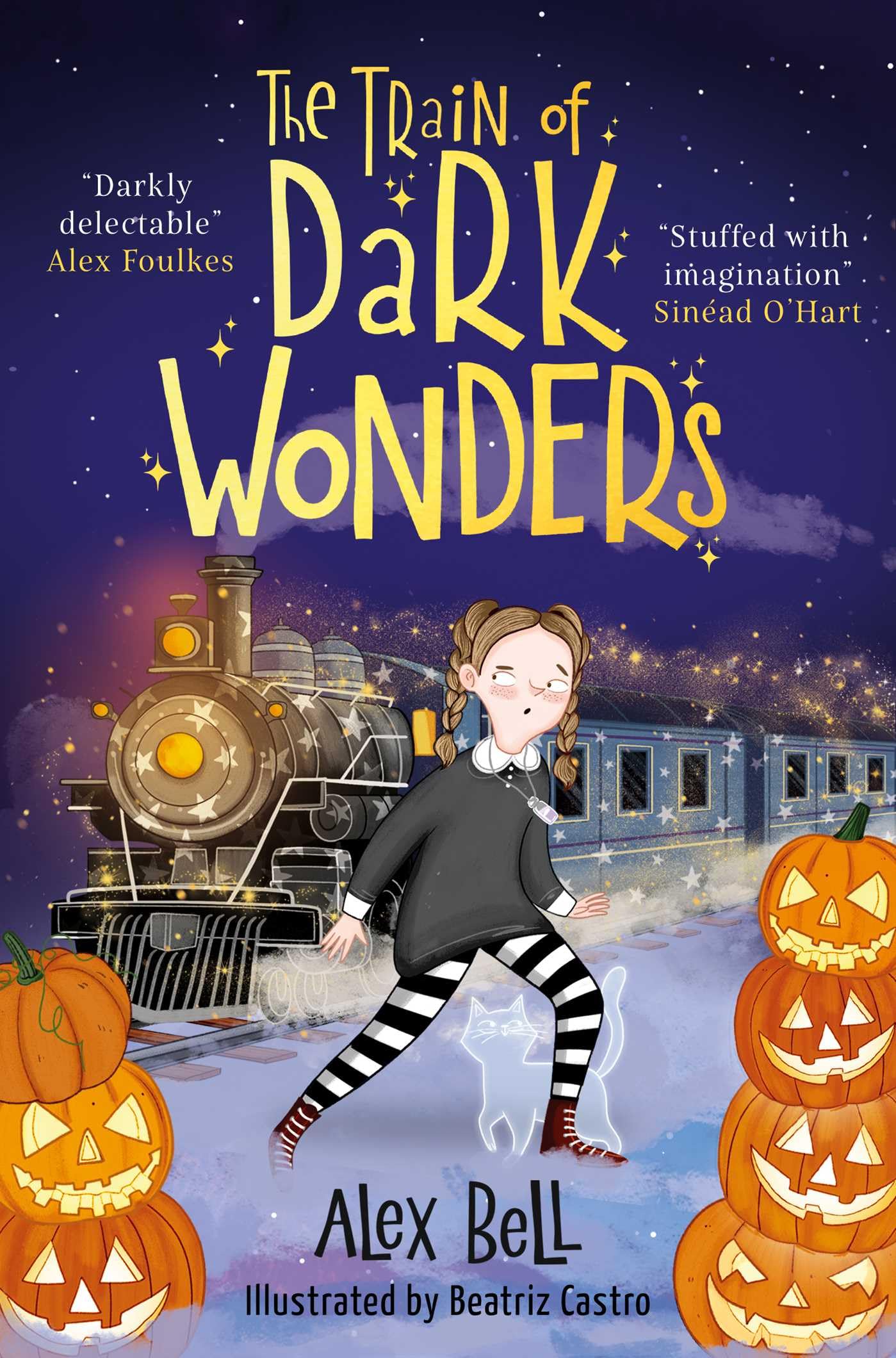 The Train of Dark Wonders Novels & Short Stories