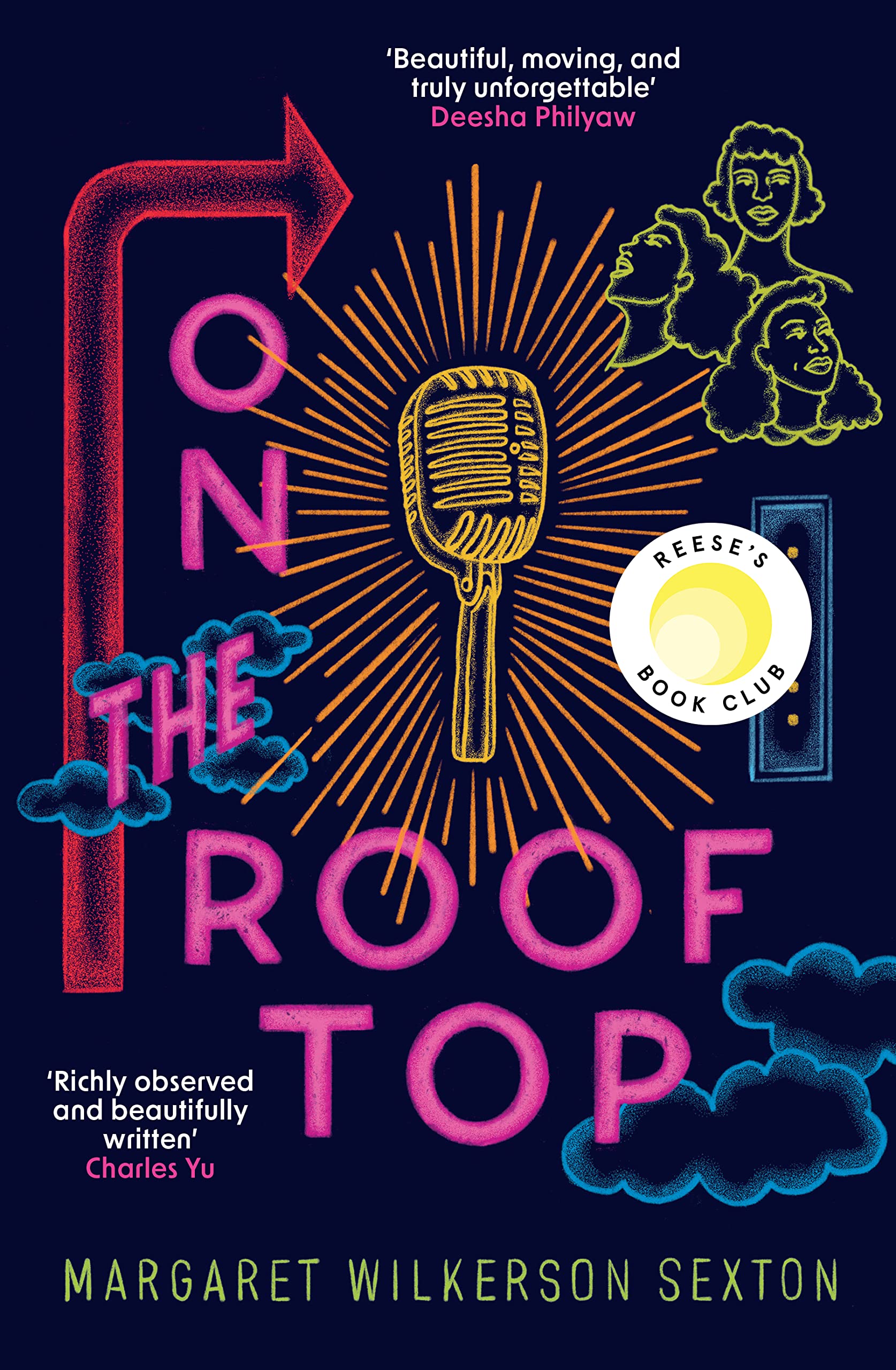 On the Rooftop: A Reese's Book Club Pick Contemporary literature