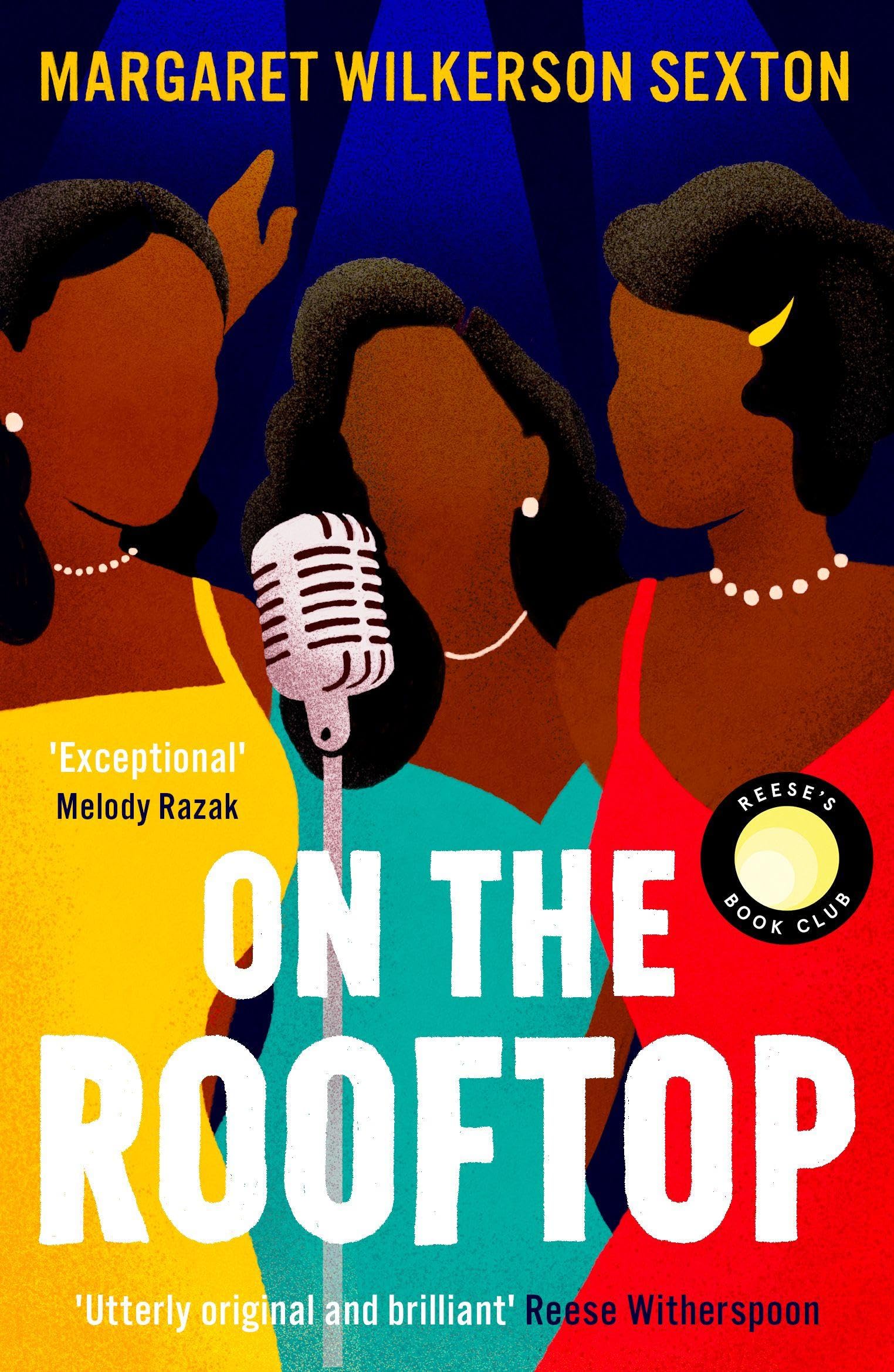 On the Rooftop: A Reese's Book Club Pick Contemporary literature