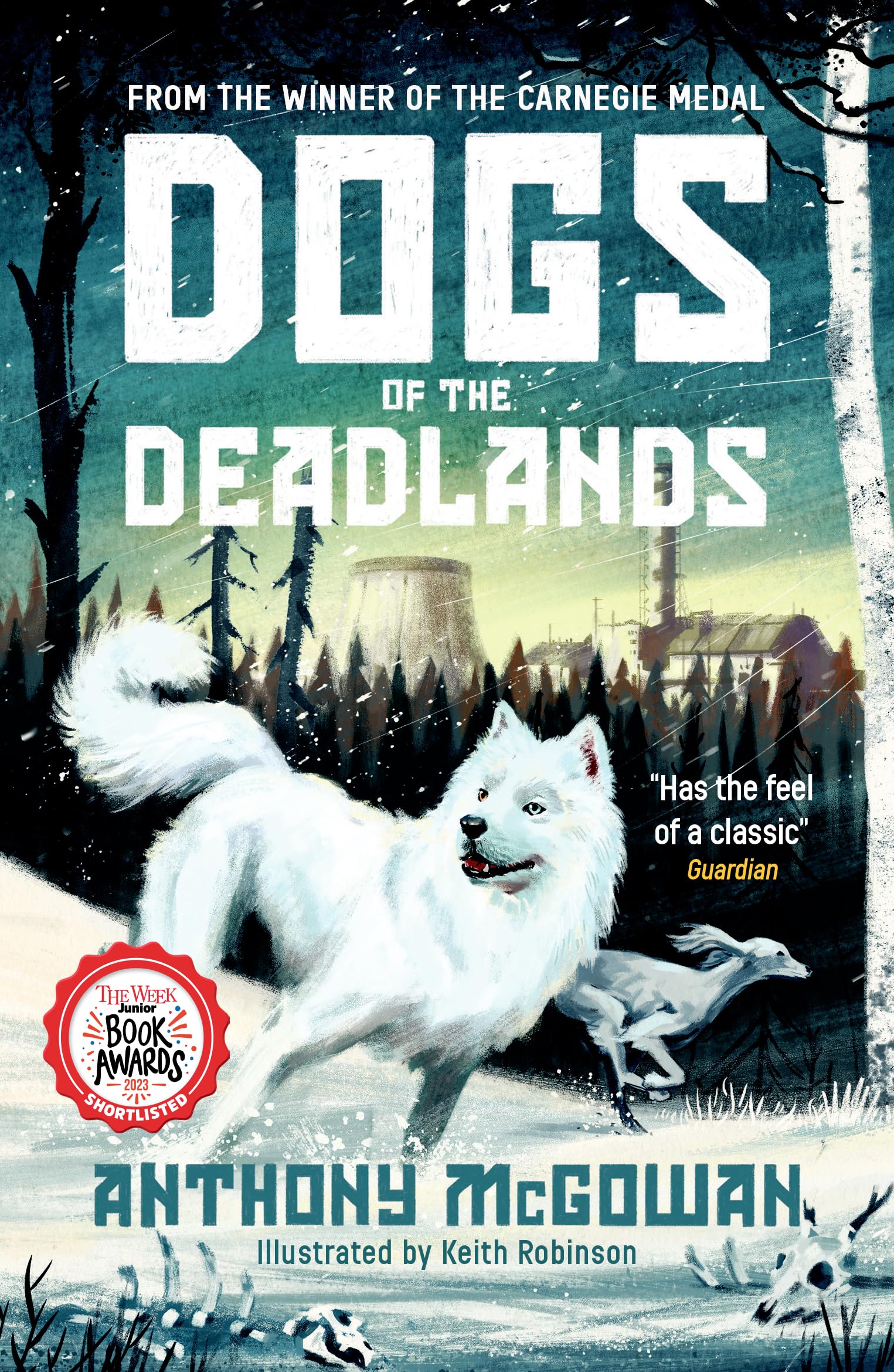 Dogs of the Deadlands Contemporary literature