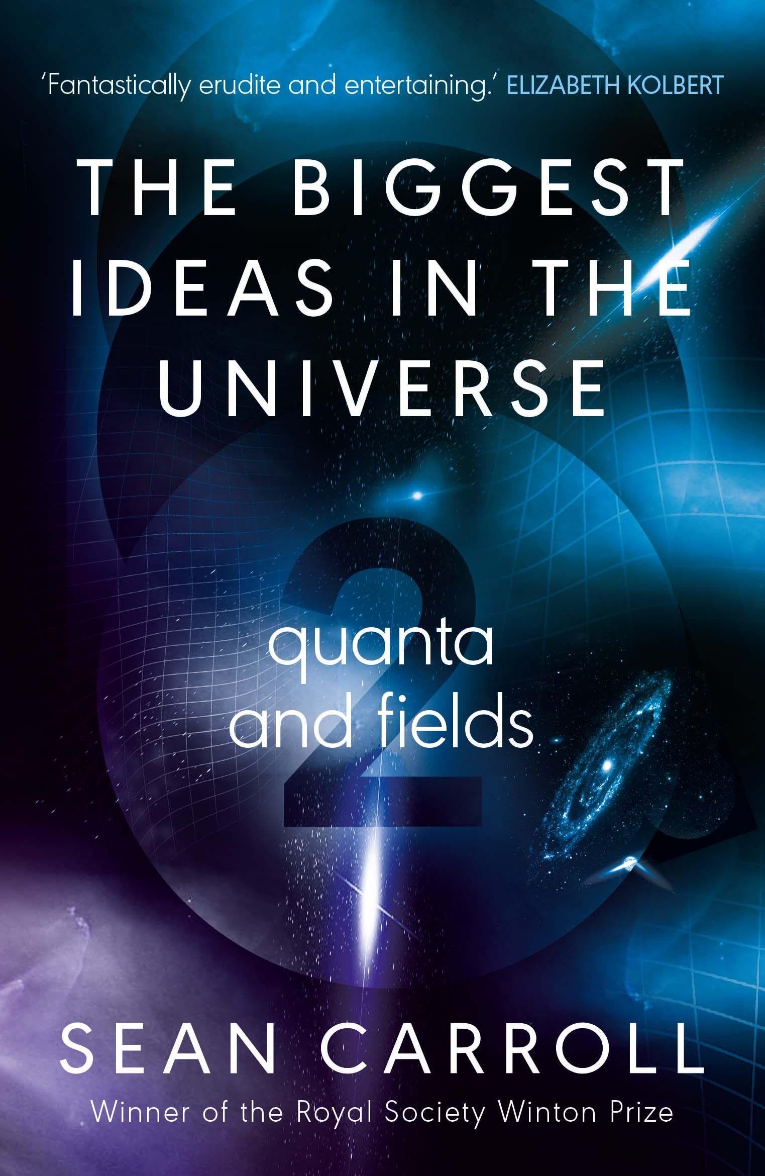 The Biggest Ideas in the Universe 2: Quanta and Fields Computer Science