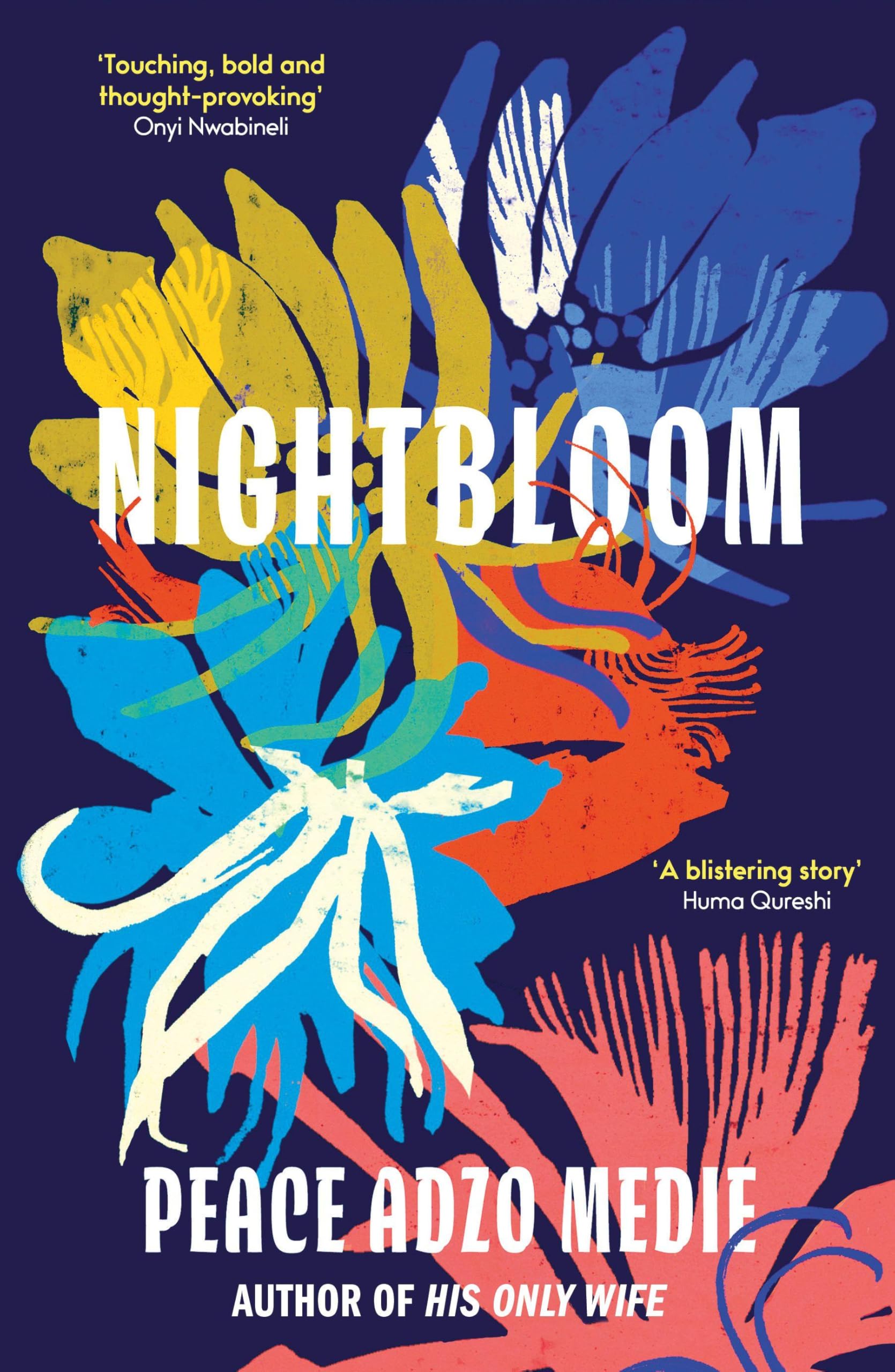 Nightbloom Social Sciences Books