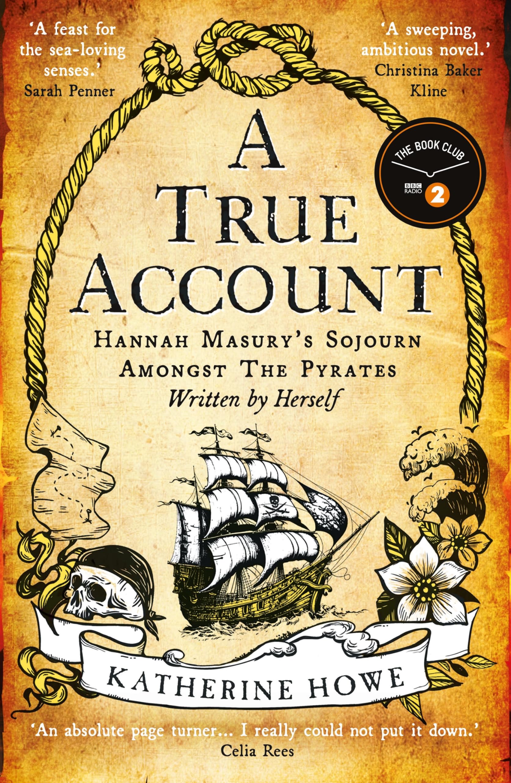 A True Account: A Radio 2 Book Club Pick for Autumn 2023! Contemporary literature