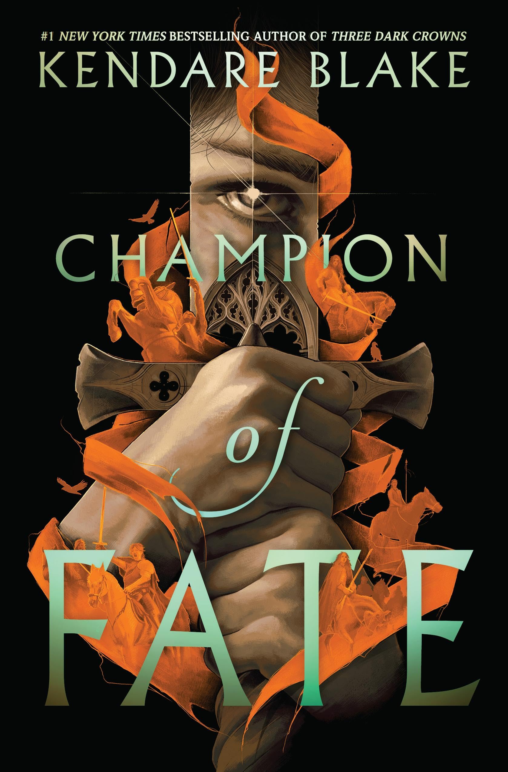 Champion of Fate Education