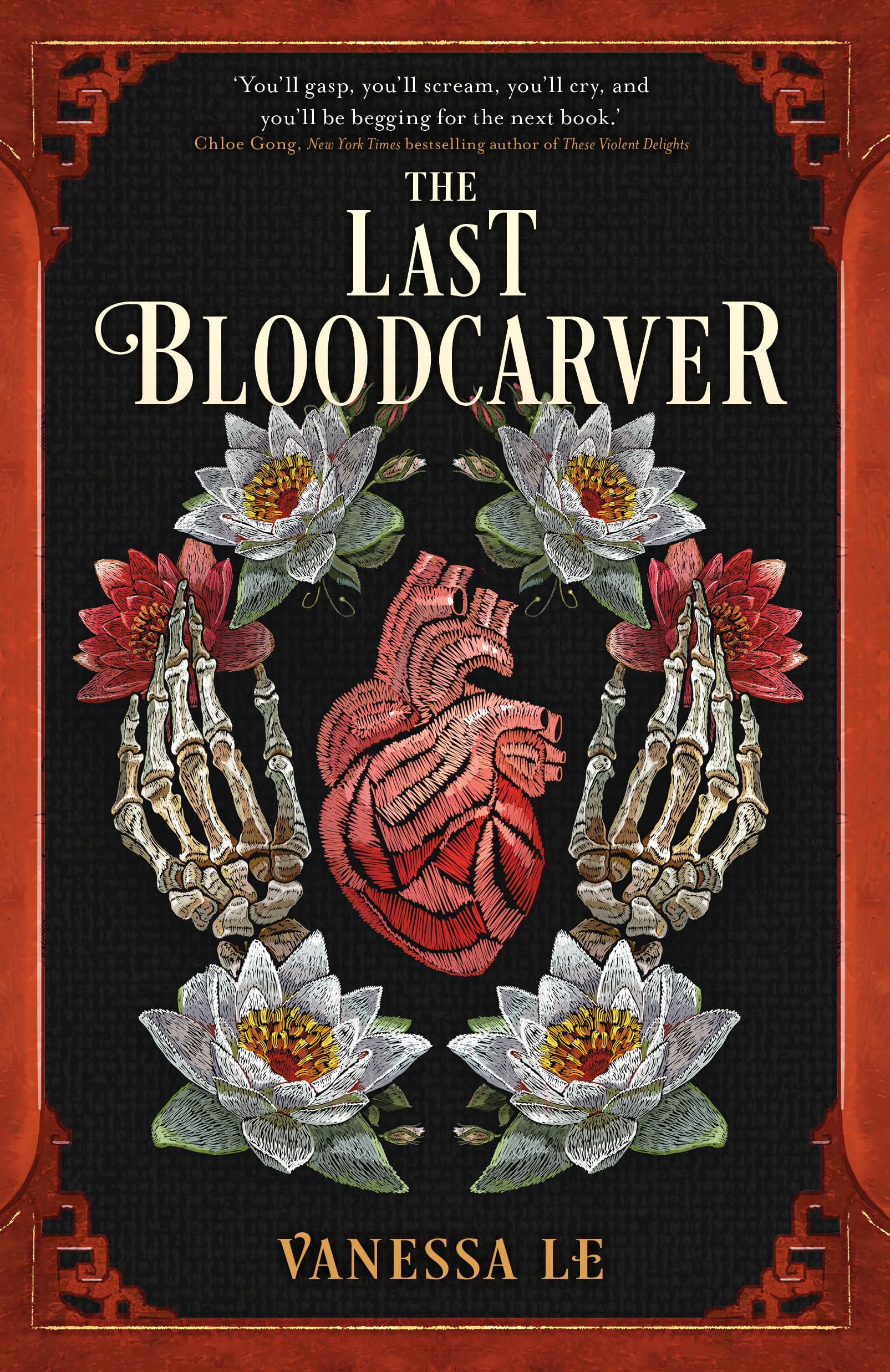 The Last Bloodcarver (The Last Bloodcarver series) Romance