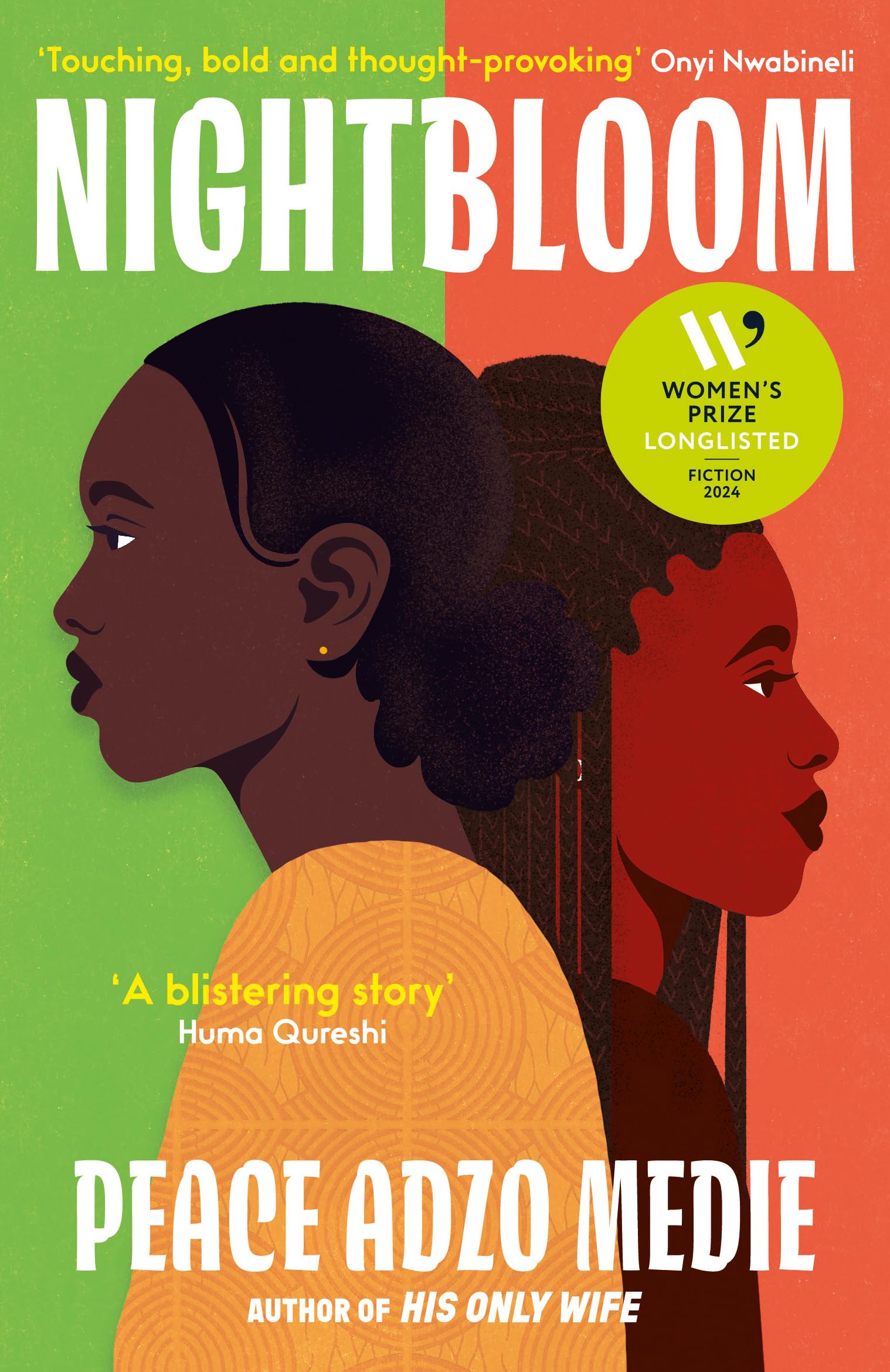 Nightbloom: From the author of His Only Wife Social Sciences