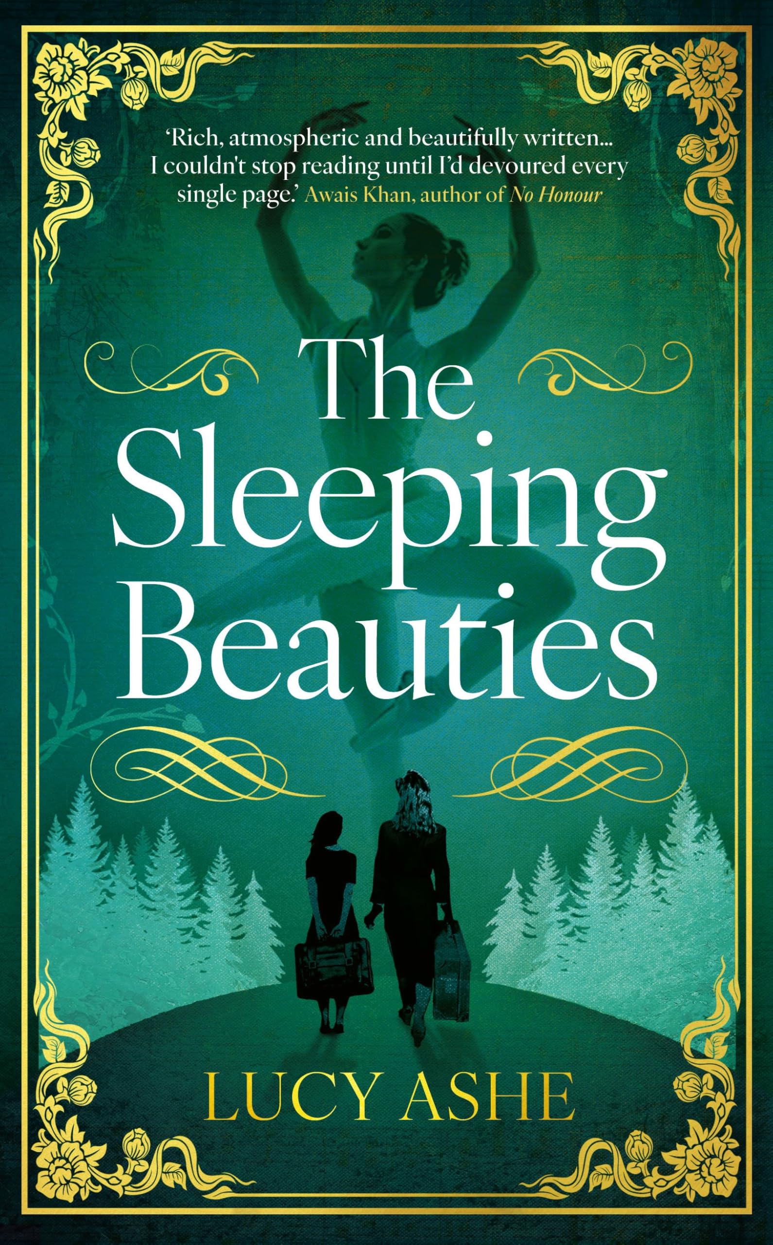 The Sleeping Beauties Action & Adventure