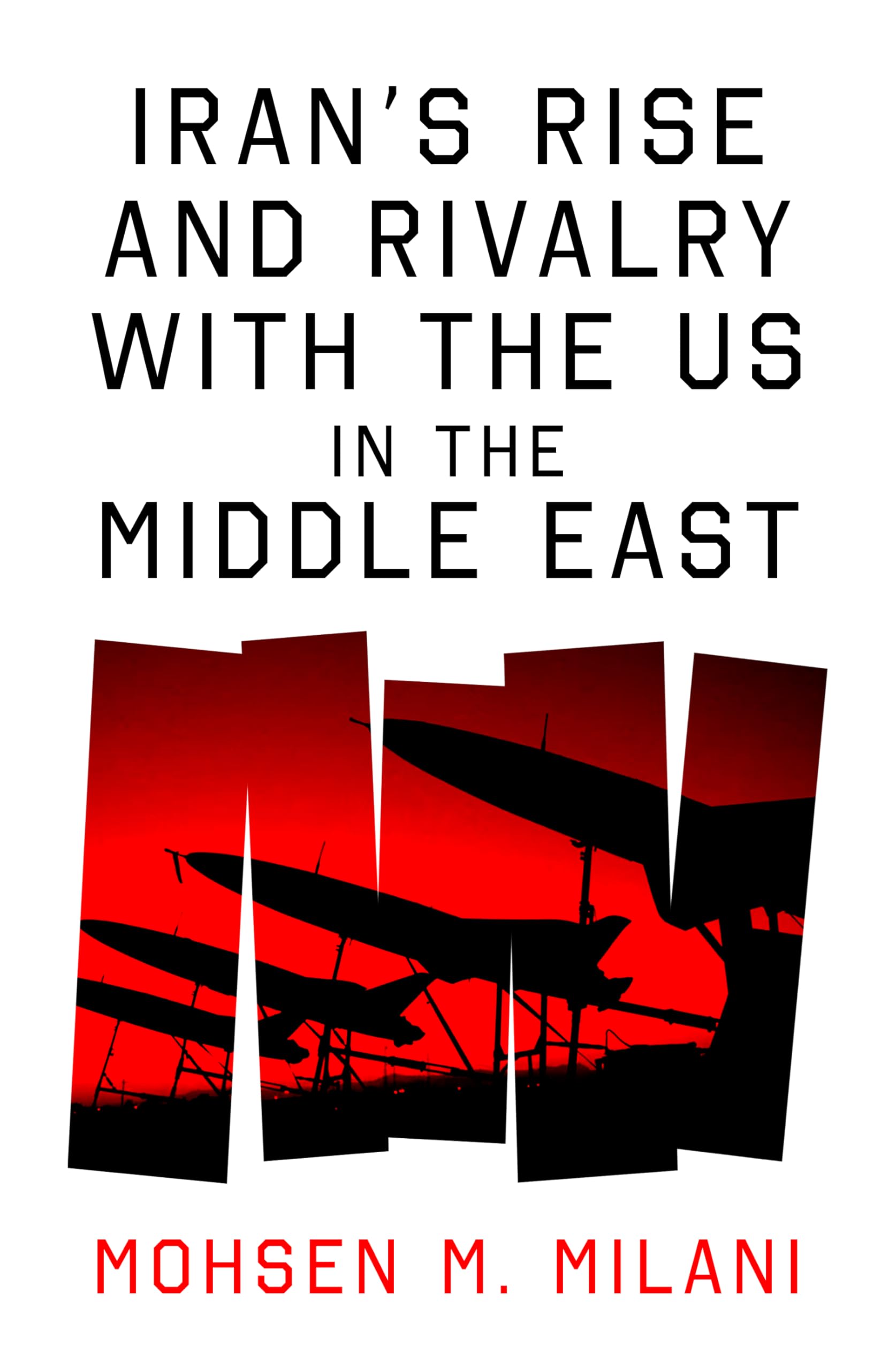 Iran's Rise and Rivalry with the Us in the Middle East Social Sciences