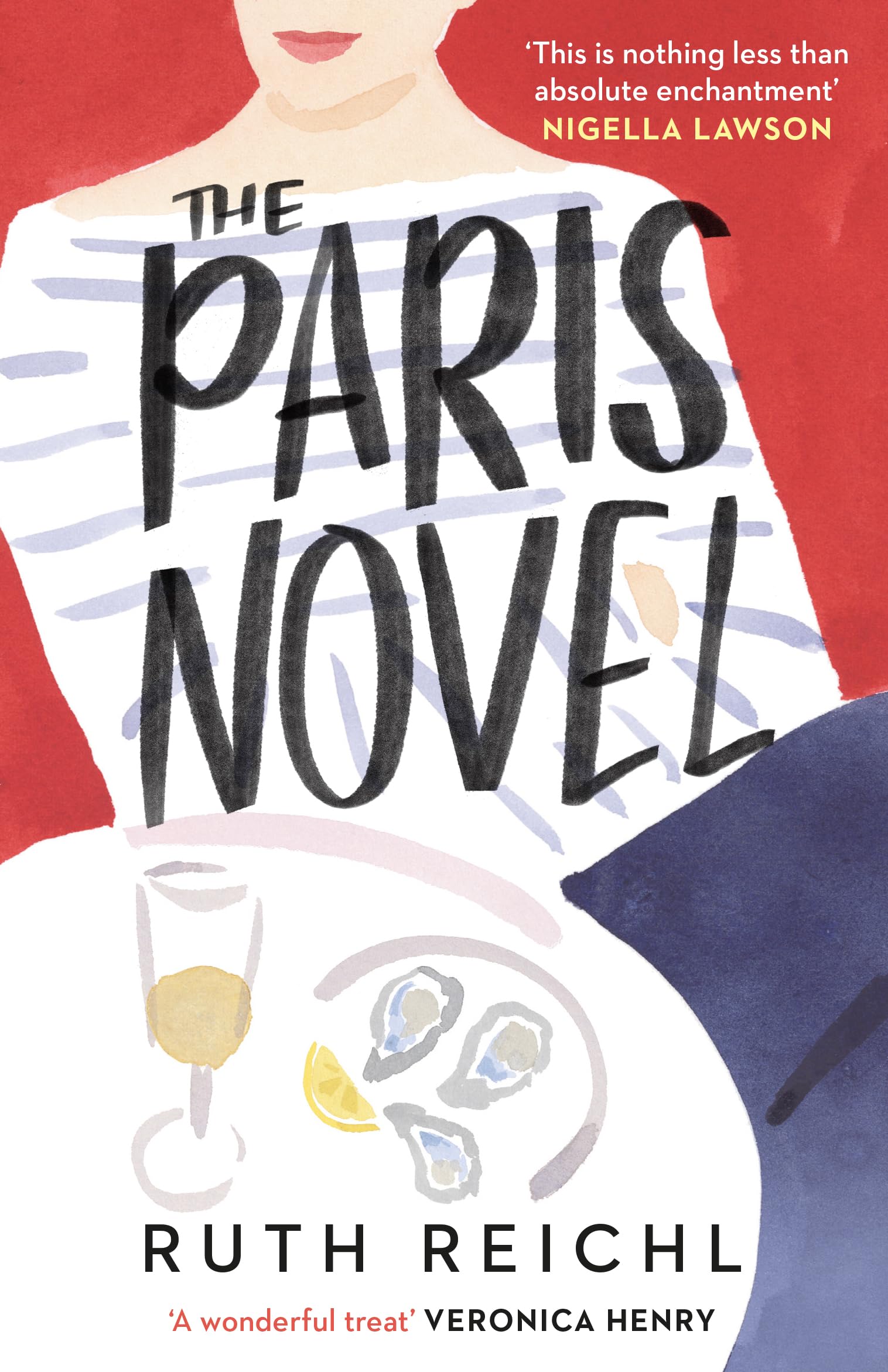 Product Image: The Paris Novel